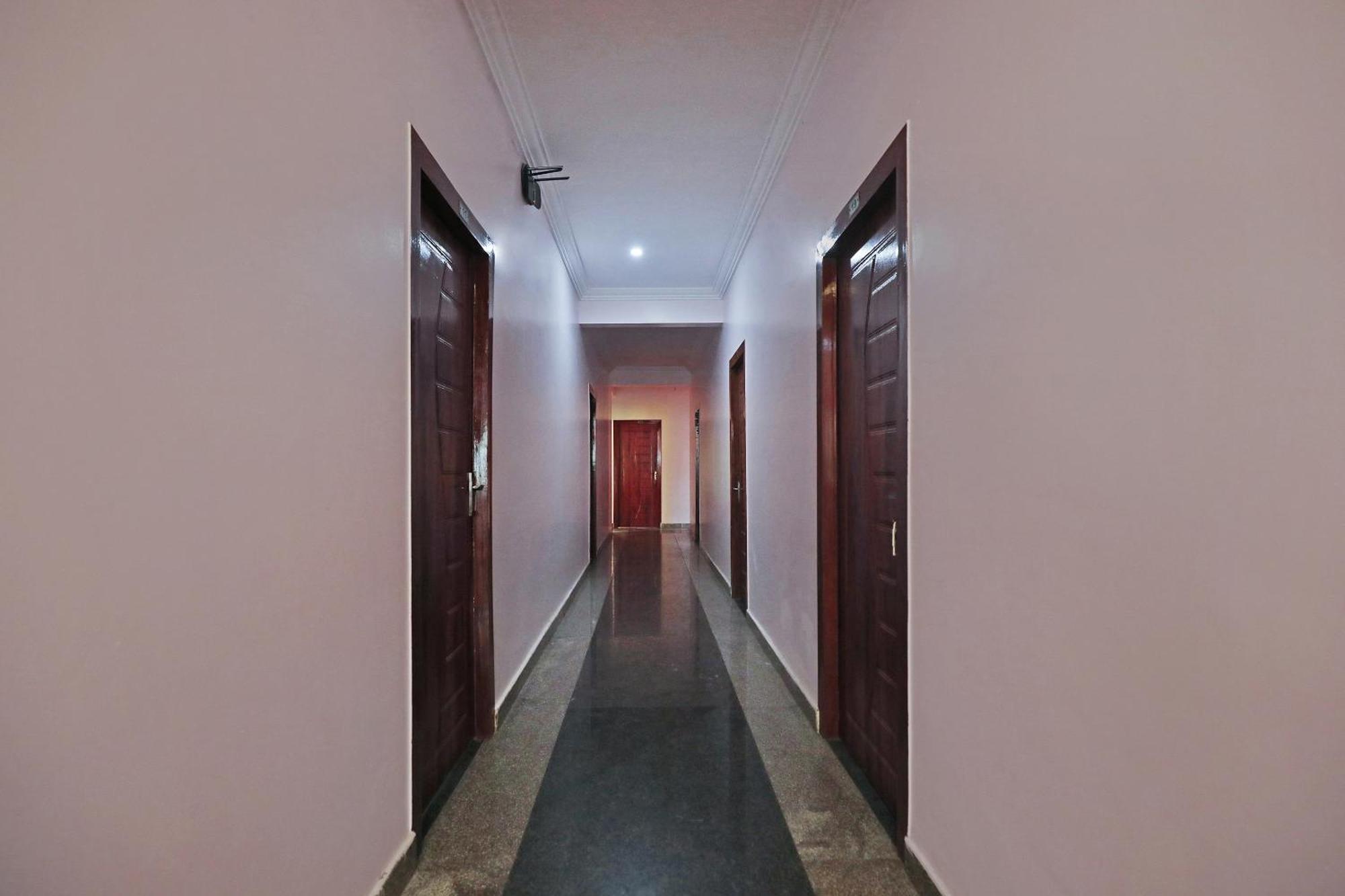 Hotel O Hotel Utsav Palace Bangalore Exterior foto